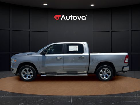 Used 2020 RAM 1500 Big Horn AWD/4WD image 2