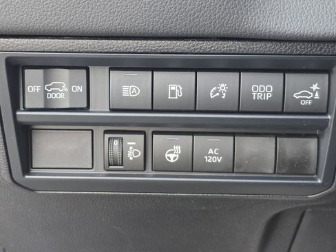 Used 2026 Toyota Sequoia SR5 w/ SR5 Premium Package image 16