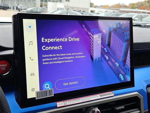 New 2025 Toyota Tacoma TRD Sport image 10