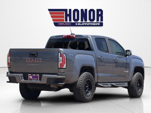 Used 2021 GMC Canyon Elevation w/ Driver Alert Package AWD/4WD image 4