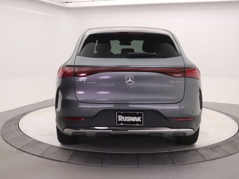 Certified 2026 Mercedes-Benz EQE 320 4MATIC SUV image 6
