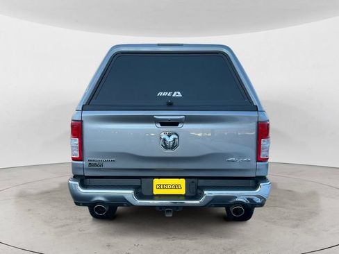 Used 2021 RAM 1500 Big Horn AWD/4WD image 4