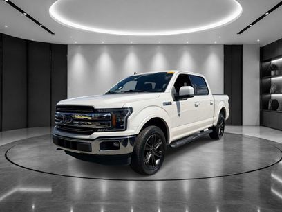 Used 2019 Ford F150 Lariat w/ Trailer Tow Package