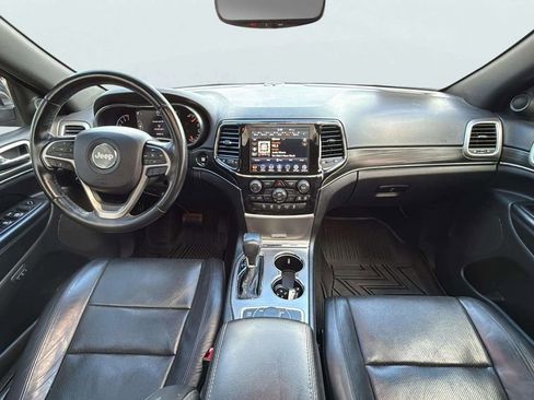 Used 2021 Jeep Grand Cherokee Limited w/ Luxury Group II AWD/4WD image 9