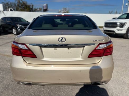 Used 2012 Lexus LS 460 image 4
