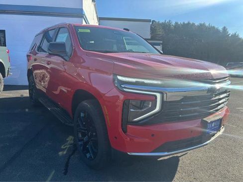 New 2025 Chevrolet Tahoe LS image 11