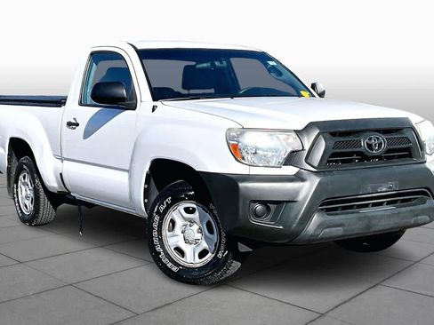 Used 2013 Toyota Tacoma 2WD Regular Cab image 3