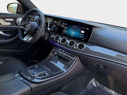 Used 2023 Mercedes-Benz E 63 AMG S image 36