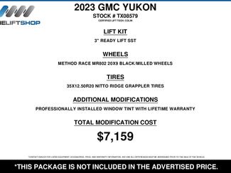 Used 2023 GMC Yukon SLE w/ Max Trailering Package video 2