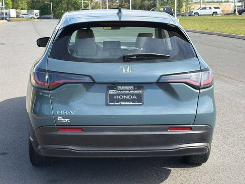 Used 2024 Honda HR-V LX image 3