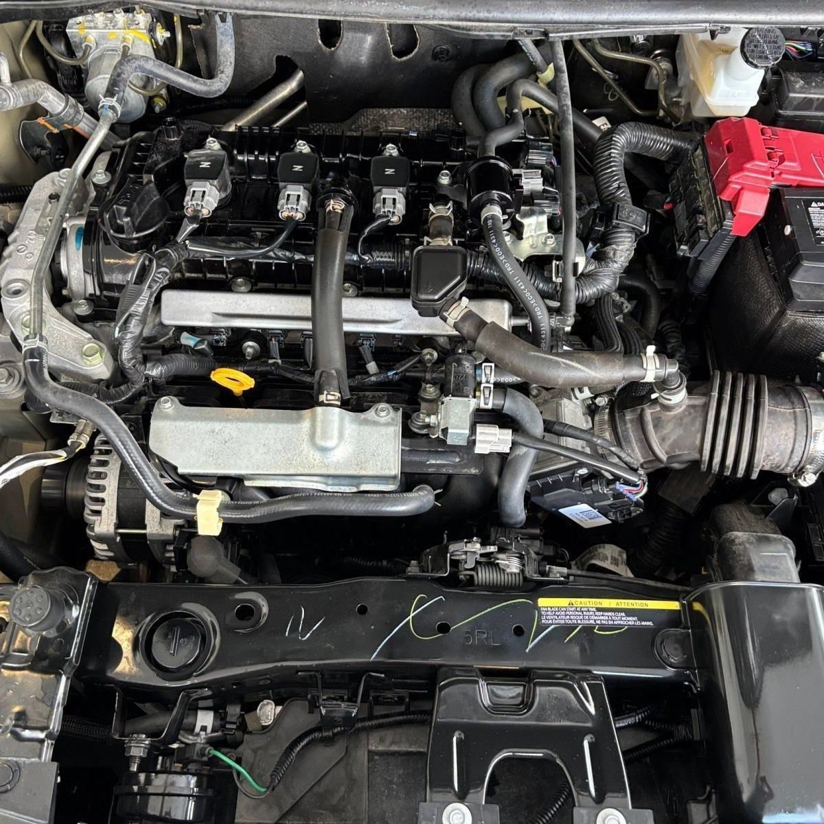 Used 2025 Nissan Versa SV FWD image 33