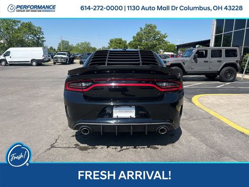 Used 2021 Dodge Charger R/T w/ Plus Group RWD image 5