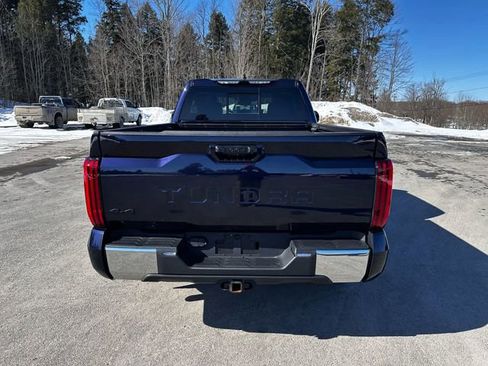 Used 2023 Toyota Tundra SR5 w/ TRD Off-Road Package AWD/4WD image 4