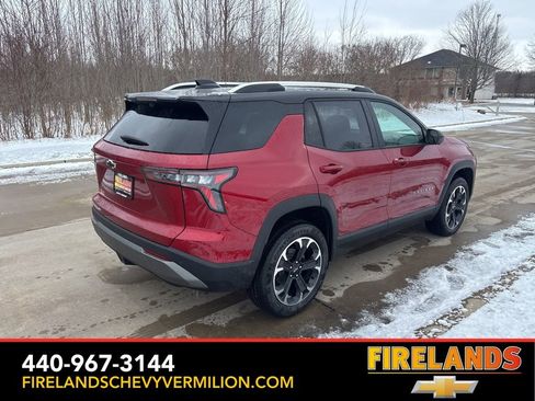 New 2026 Chevrolet Equinox LT w/ Convenience Package II image 9