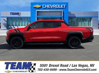 New 2026 Chevrolet Silverado EV LT w/ LPO, Dark Package Plus