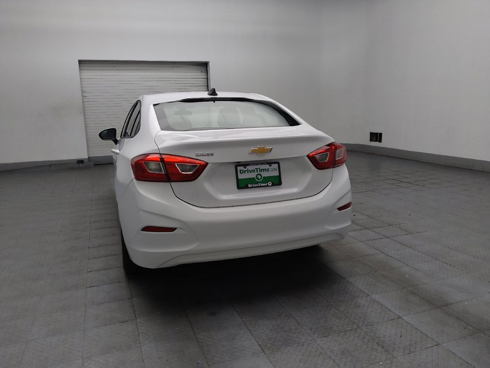 Used 2019 Chevrolet Cruze LS w/ LS Convenience Package FWD image 6