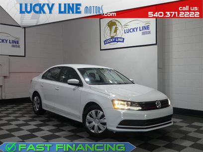 Used 2017 Volkswagen Jetta S