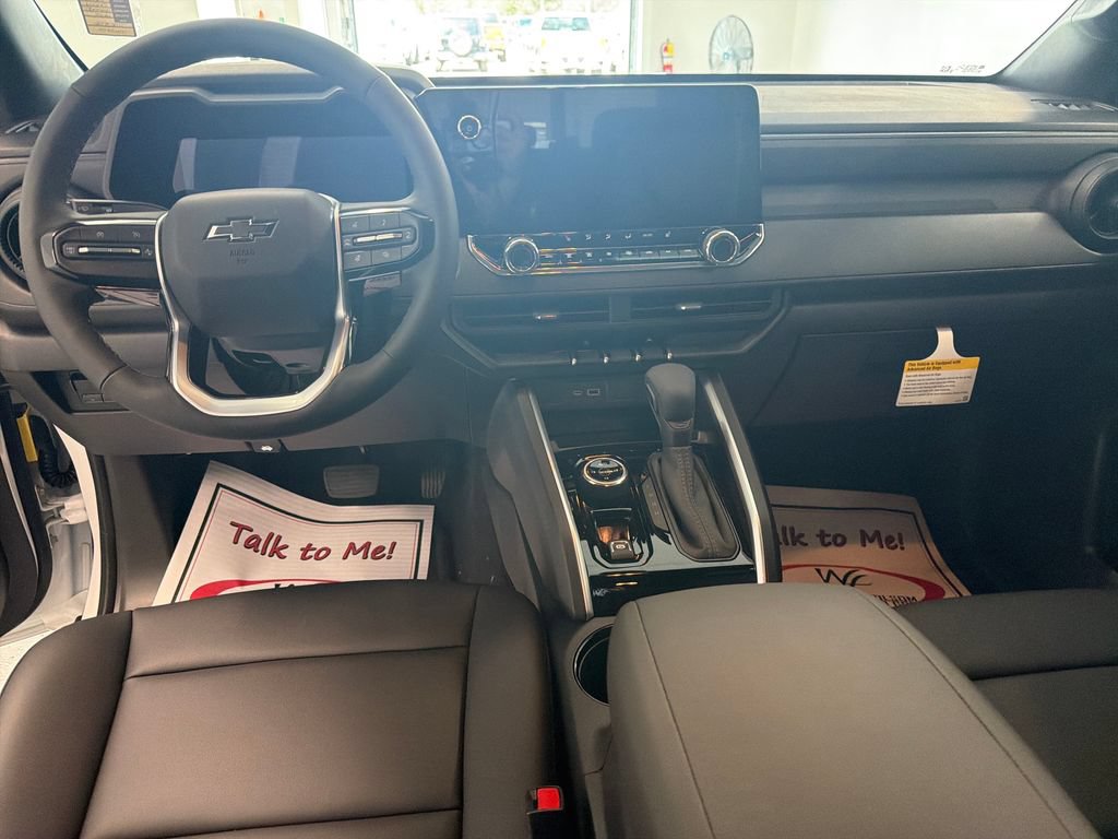 New 2026 Chevrolet Colorado Trail Boss AWD/4WD image 15