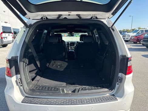 Used 2018 Dodge Durango R/T w/ Trailer Tow Group IV AWD/4WD image 20