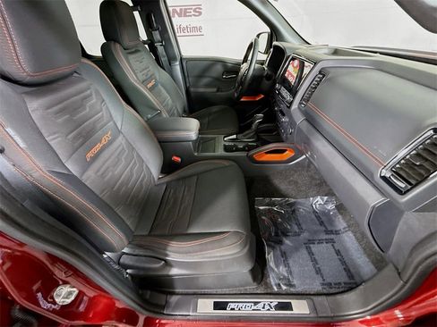 Used 2023 Nissan Frontier PRO-4X w/ Pro Convenience Package image 33