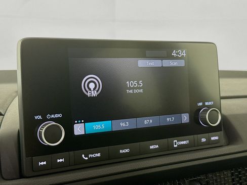 Used 2024 Honda CR-V EX image 16