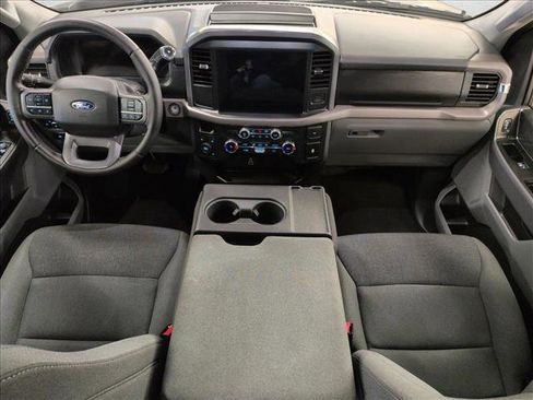 Used 2025 Ford F150 XLT w/ Equipment Group 301A Standard image 16