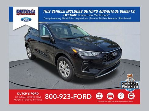 Used 2024 Ford Escape Active AWD/4WD image 1