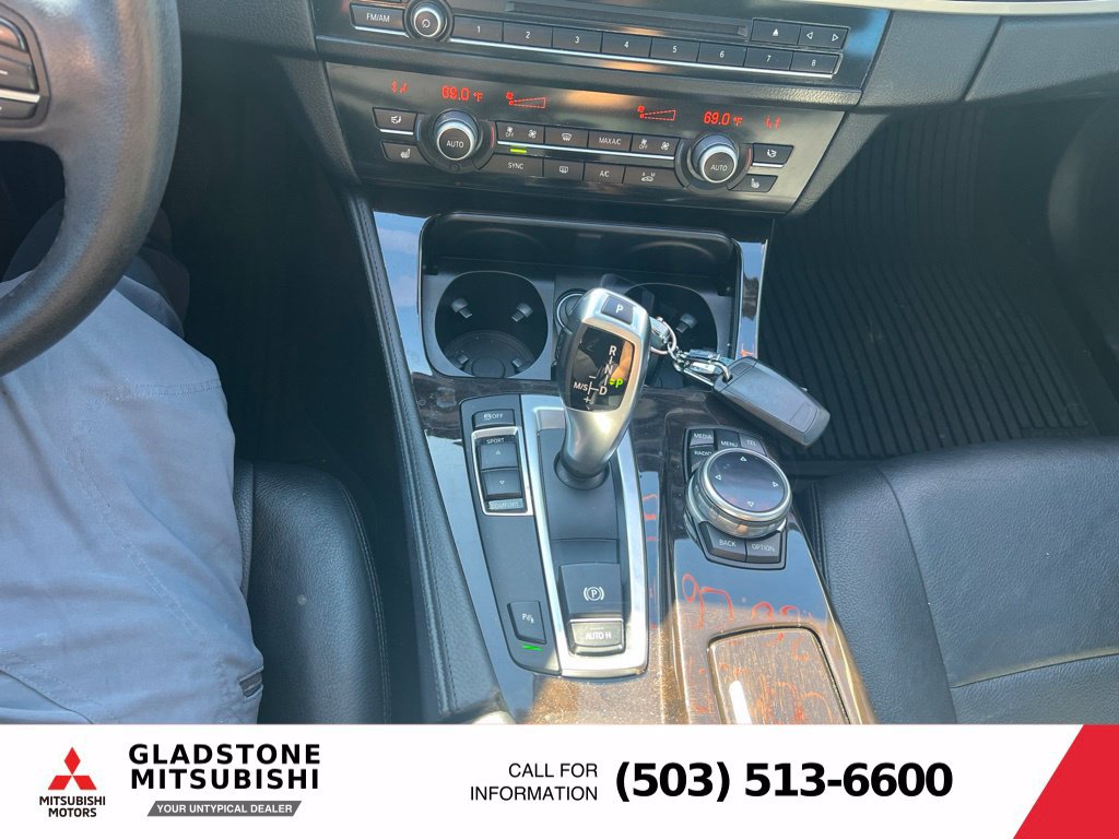 Used 2014 BMW 535d Sedan RWD image 10
