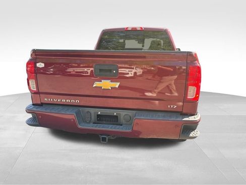 Used 2016 Chevrolet Silverado 1500 LTZ Z71 w/ LTZ Plus Package image 14