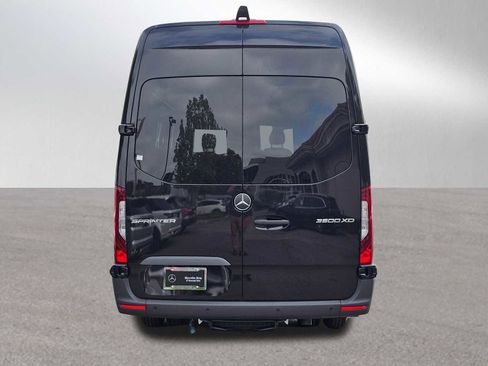 New 2025 Mercedes-Benz Sprinter 3500 image 4