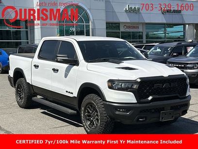 Used 2026 RAM 1500 Rebel w/ Rebel Level 1 Equipment Group