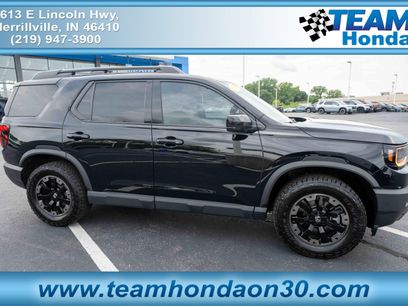 Used 2026 Honda Passport TrailSport Elite