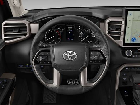 Used 2022 Toyota Tundra Limited AWD/4WD image 8
