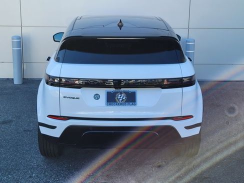 Used 2026 Land Rover Range Rover Evoque S image 11
