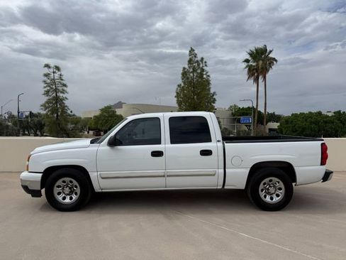 Used 2007 Chevrolet Silverado 1500 LS image 5
