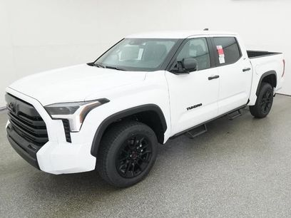 New 2026 Toyota Tundra SR5