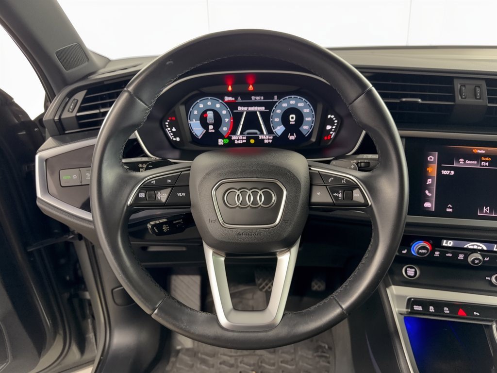 Used 2022 Audi Q3 2.0T Premium Plus w/ Premium Plus Package AWD/4WD image 10