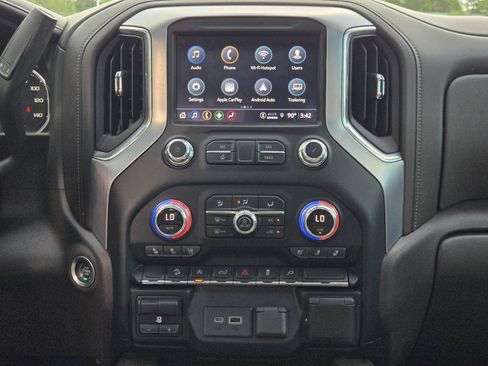Used 2021 GMC Sierra 1500 SLT w/ SLT Convenience Package AWD/4WD image 20