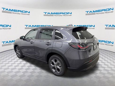 New 2026 Honda HR-V LX image 3