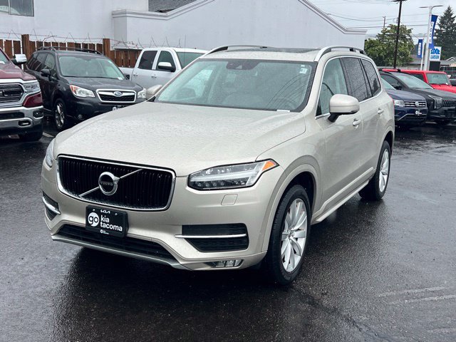Used 2016 Volvo XC90 T6 Momentum w/ Protection Package Plus AWD/4WD image 3