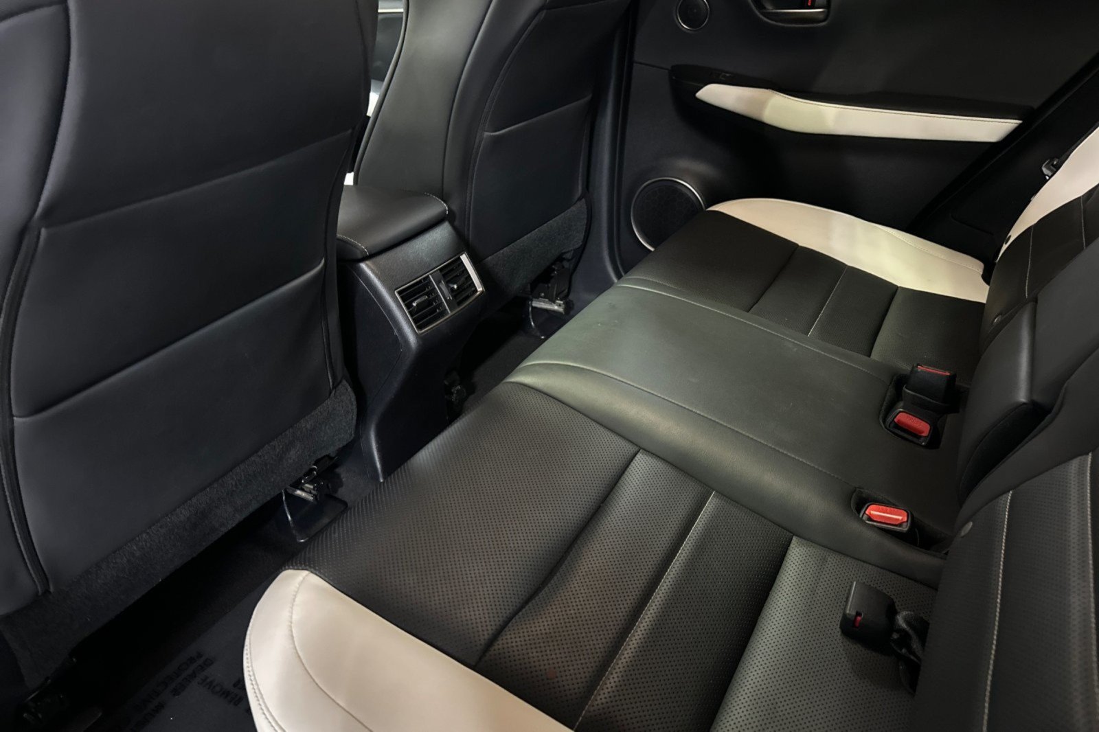 Used 2020 Lexus NX 300 F Sport w/ F Sport Premium Package FWD image 11