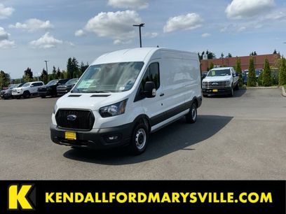 New 2025 Ford Transit 250 148 Medium Roof w/ Load Area Protection Package