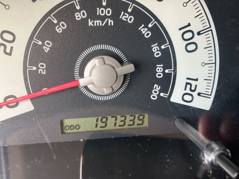 Used 2007 Toyota FJ Cruiser 4WD image 13