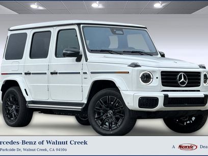 Used 2025 Mercedes-Benz G 580 w/ EQ Technology