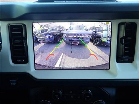 New 2026 Ford Bronco Heritage Edition AWD/4WD image 17