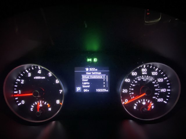 Used 2022 Kia Sportage EX FWD image 15