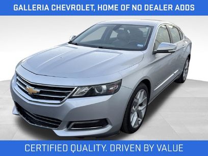 Used 2018 Chevrolet Impala Premier