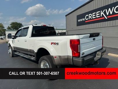 Used 2022 Ford F450 King Ranch w/ King Ranch Ultimate Package