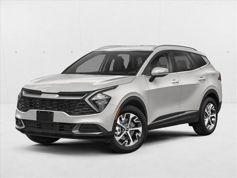 Used 2023 Kia Sportage EX AWD/4WD image 1