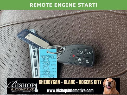 Used 2024 GMC Sierra 2500 Denali w/ Denali Reserve Package image 13